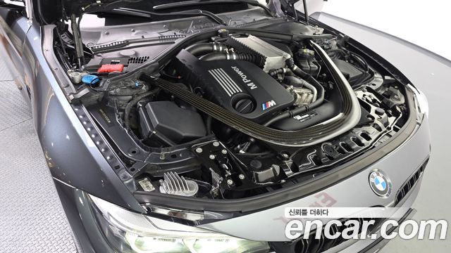BMW M4 M4 Coupe Competition