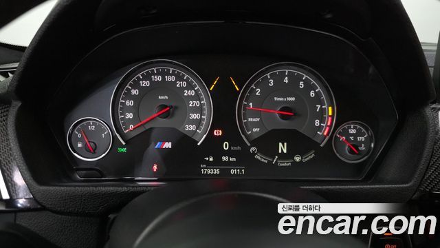 BMW M4 M4 Coupe Competition
