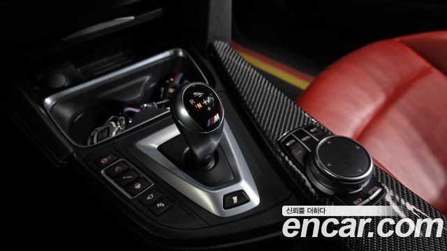 BMW M4 M4 Coupe Competition