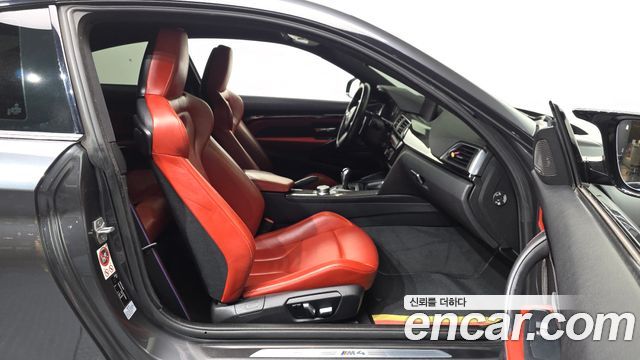 BMW M4 M4 Coupe Competition