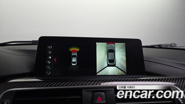 BMW M4 M4 Coupe Competition