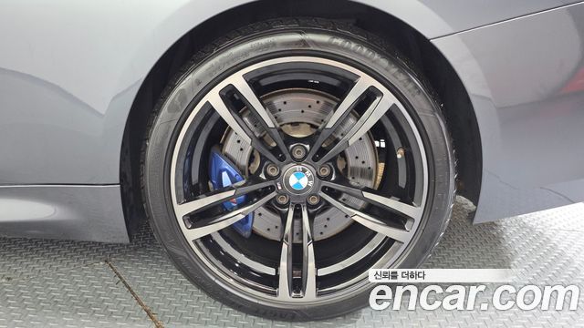 BMW M4 M4 Coupe Competition
