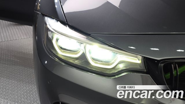 BMW M4 M4 Coupe Competition