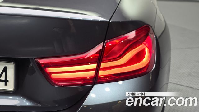 BMW M4 M4 Coupe Competition