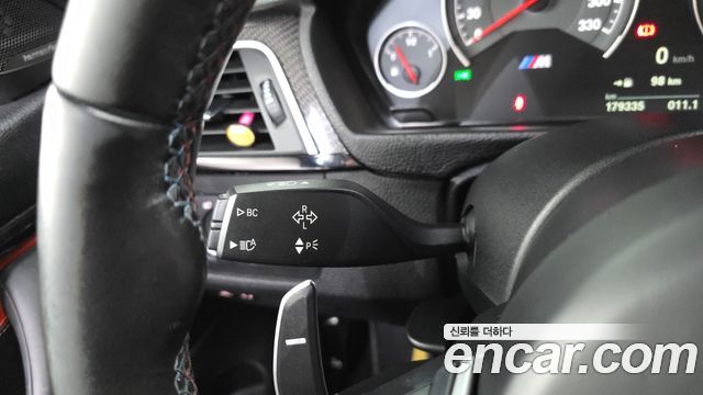 BMW M4 M4 Coupe Competition