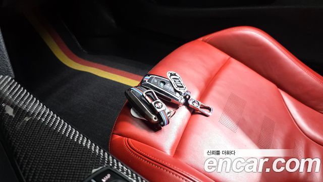BMW M4 M4 Coupe Competition