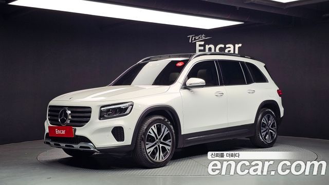 Mercedes-Benz GLB-Class GLB200 d