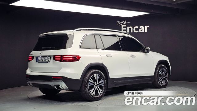 Mercedes-Benz GLB-Class GLB200 d