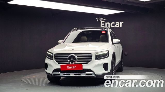Mercedes-Benz GLB-Class GLB200 d