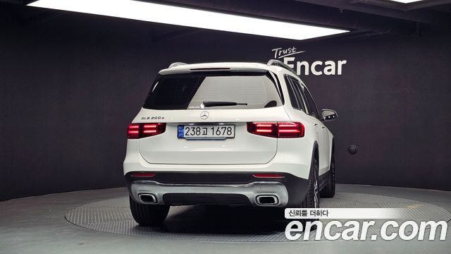 Mercedes-Benz GLB-Class GLB200 d