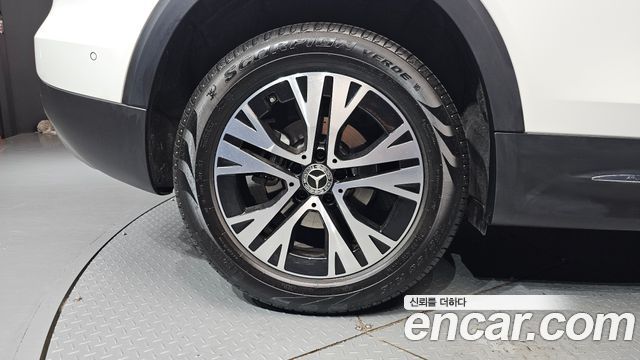 Mercedes-Benz GLB-Class GLB200 d