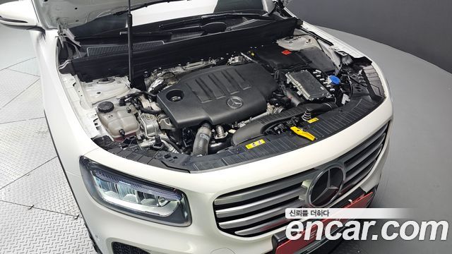 Mercedes-Benz GLB-Class GLB200 d
