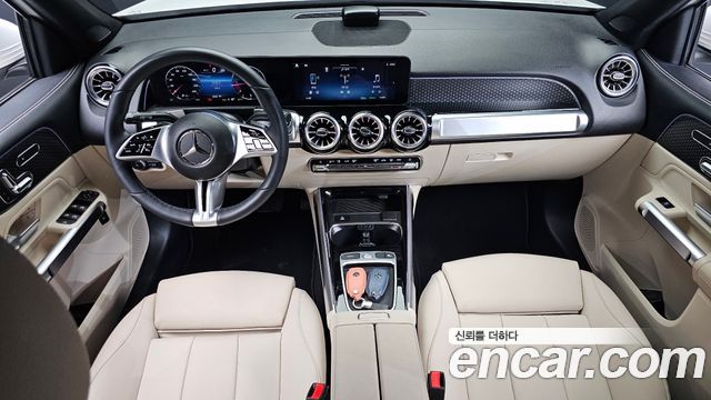 Mercedes-Benz GLB-Class GLB200 d