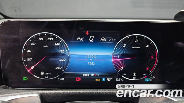Mercedes-Benz GLB-Class GLB200 d