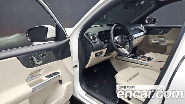 Mercedes-Benz GLB-Class GLB200 d
