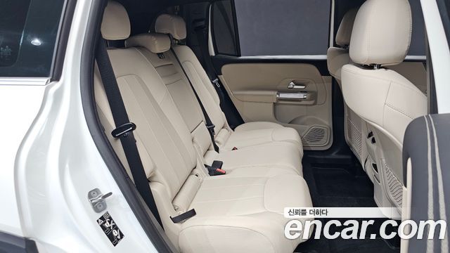 Mercedes-Benz GLB-Class GLB200 d