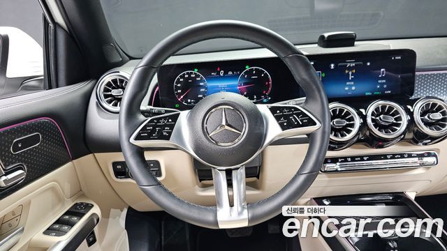 Mercedes-Benz GLB-Class GLB200 d