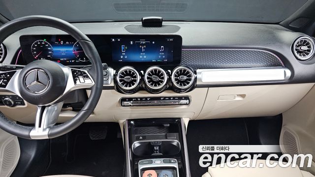 Mercedes-Benz GLB-Class GLB200 d