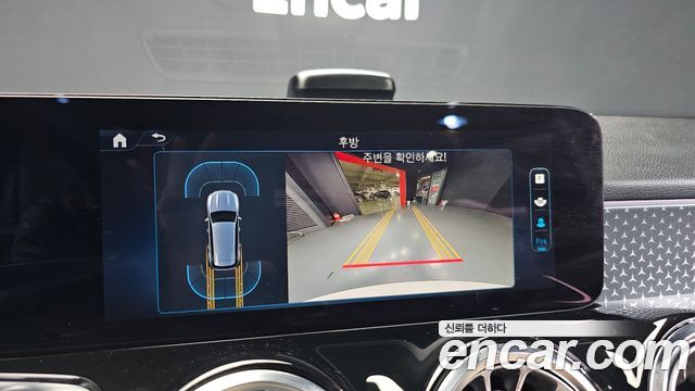 Mercedes-Benz GLB-Class GLB200 d