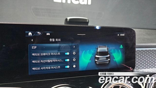 Mercedes-Benz GLB-Class GLB200 d