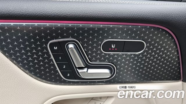 Mercedes-Benz GLB-Class GLB200 d