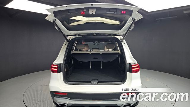 Mercedes-Benz GLB-Class GLB200 d