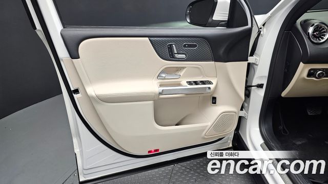 Mercedes-Benz GLB-Class GLB200 d