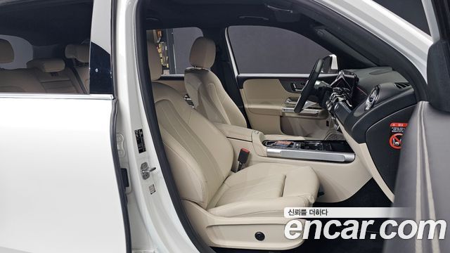 Mercedes-Benz GLB-Class GLB200 d