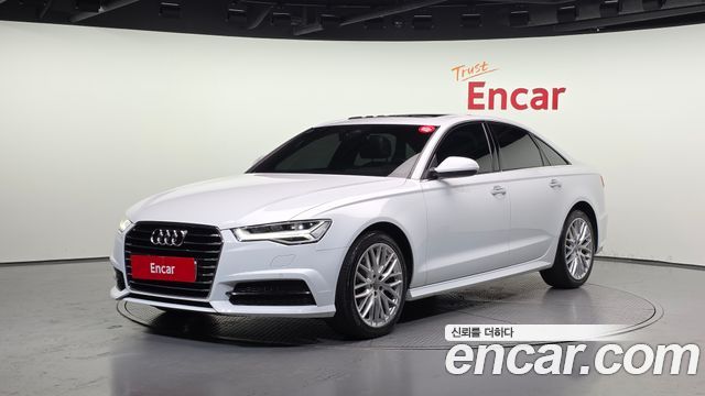 Audi A6 35 TDI Premium
