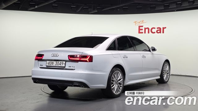 Audi A6 35 TDI Premium