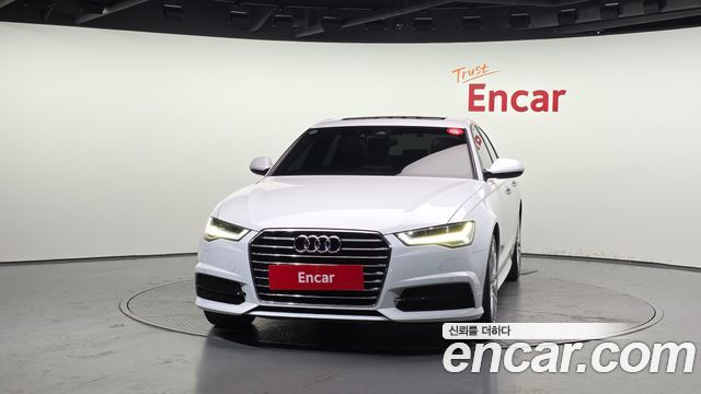 Audi A6 35 TDI Premium