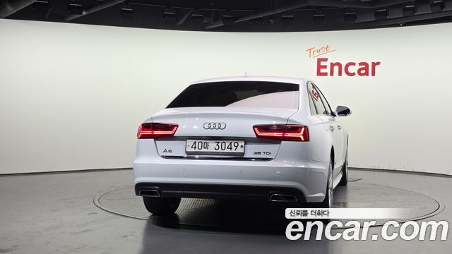 Audi A6 35 TDI Premium