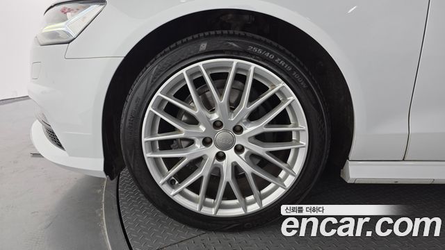 Audi A6 35 TDI Premium