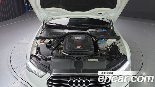 Audi A6 35 TDI Premium