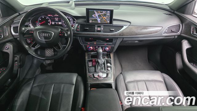 Audi A6 35 TDI Premium