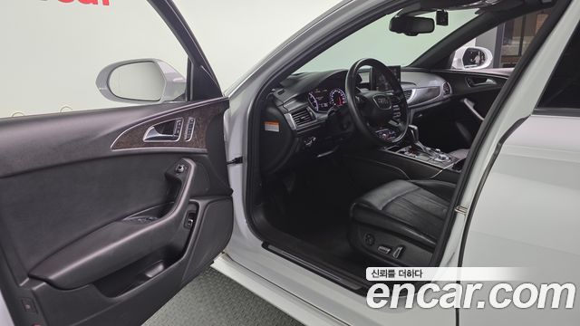 Audi A6 35 TDI Premium