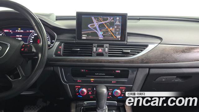Audi A6 35 TDI Premium