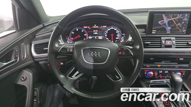 Audi A6 35 TDI Premium