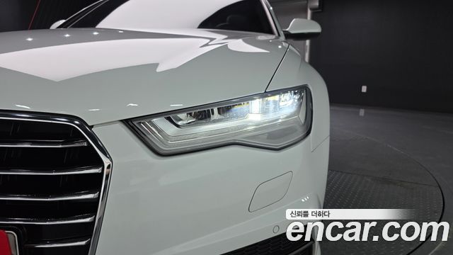Audi A6 35 TDI Premium
