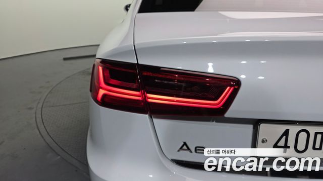 Audi A6 35 TDI Premium