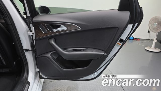Audi A6 35 TDI Premium