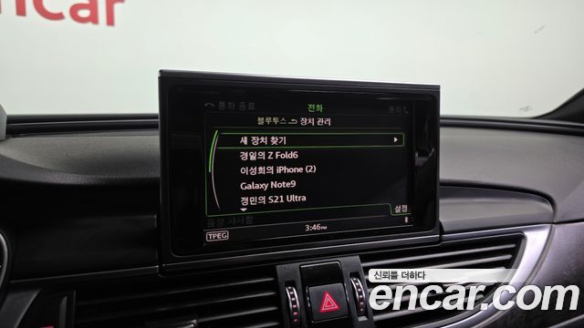 Audi A6 35 TDI Premium