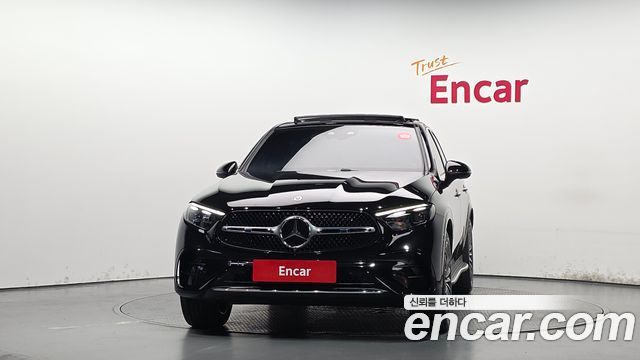 Mercedes-Benz GLC-Class GLC300 4MATIC Coupe