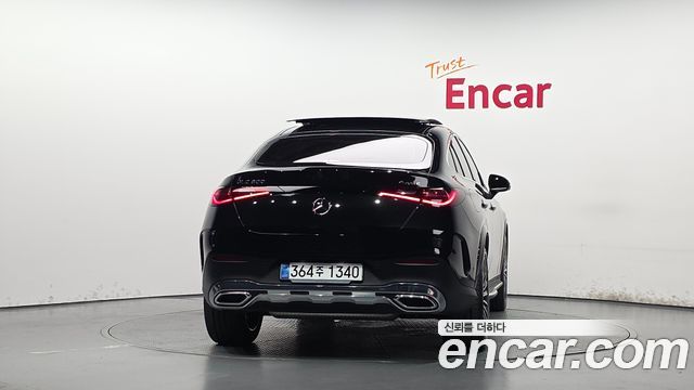 Mercedes-Benz GLC-Class GLC300 4MATIC Coupe