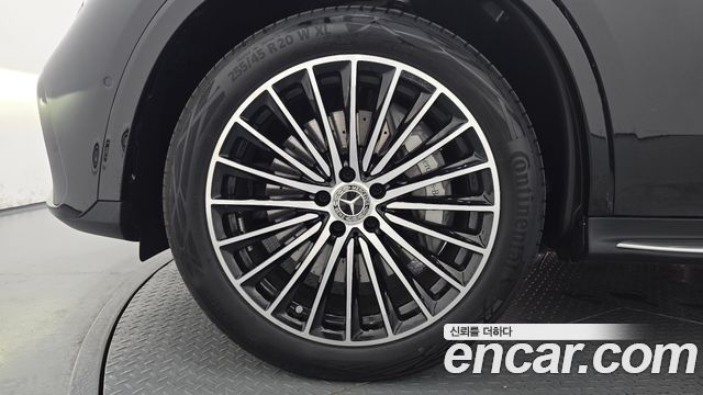 Mercedes-Benz GLC-Class GLC300 4MATIC Coupe