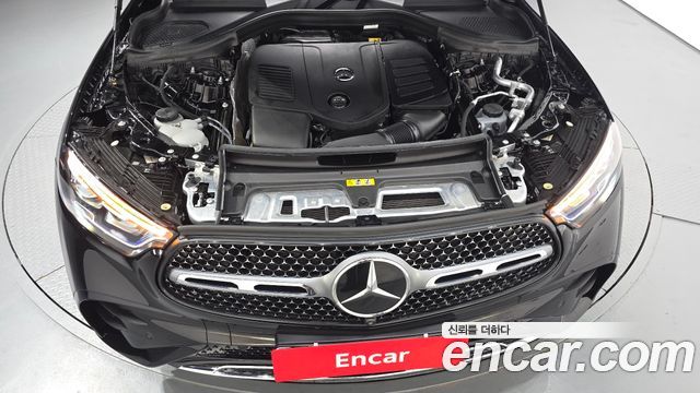 Mercedes-Benz GLC-Class GLC300 4MATIC Coupe