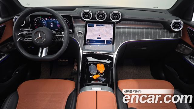 Mercedes-Benz GLC-Class GLC300 4MATIC Coupe