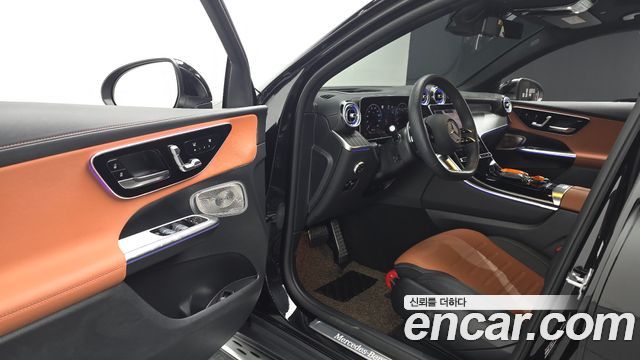 Mercedes-Benz GLC-Class GLC300 4MATIC Coupe