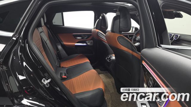 Mercedes-Benz GLC-Class GLC300 4MATIC Coupe