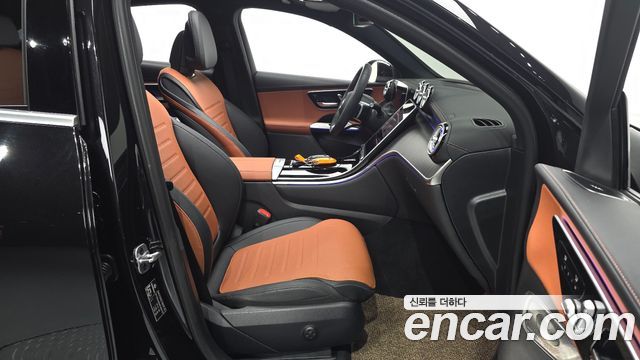 Mercedes-Benz GLC-Class GLC300 4MATIC Coupe